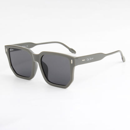 CRUZE | SQUARE UNISEX SUNGLASSES (IN 4 COLOURS)