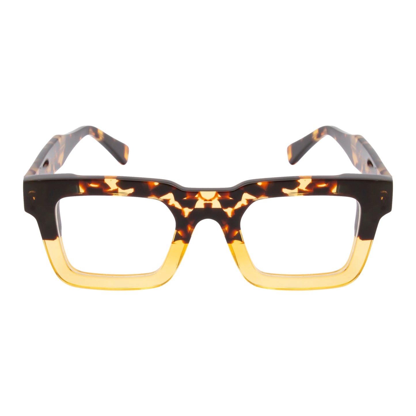 JOSEPH UNISEX SQUARE ACETATE COMPUTER GLASSES (IN 7 COLORS)