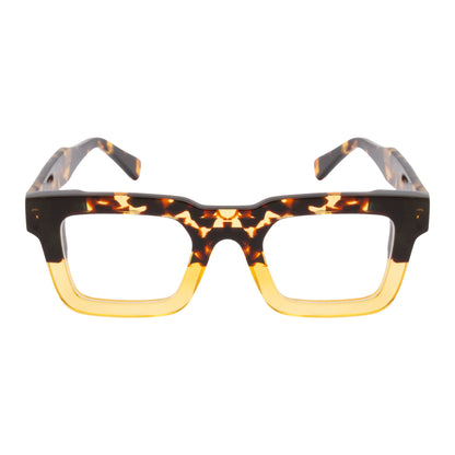 JOSEPH UNISEX SQUARE ACETATE COMPUTER GLASSES (IN 7 COLORS)