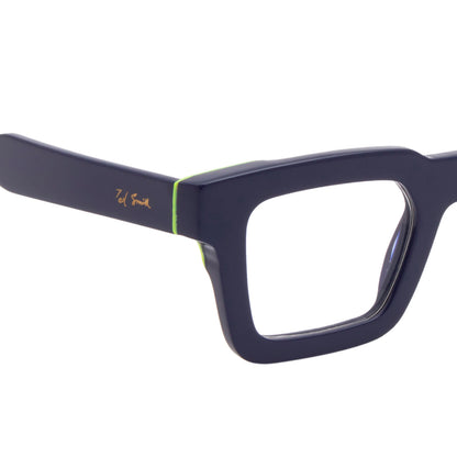 JOSEPH UNISEX SQUARE ACETATE COMPUTER GLASSES (IN 7 COLORS)