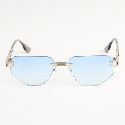 SKYLINE | RIMLESS SUNGLASSES BY TED SMITH  (IN 5 COLOURS)