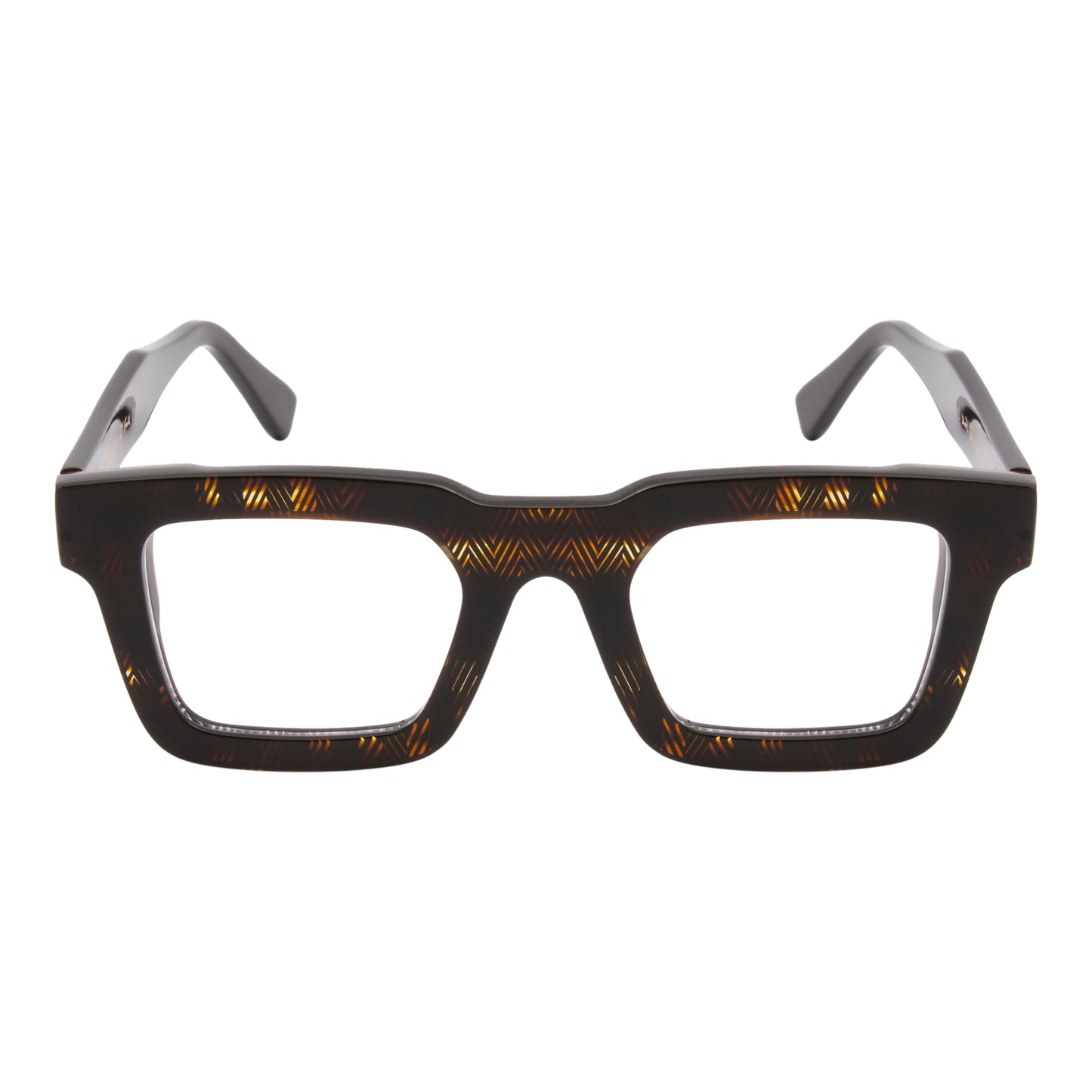 JOSEPH UNISEX SQUARE ACETATE COMPUTER GLASSES (IN 7 COLORS)