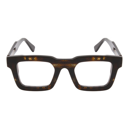 JOSEPH UNISEX SQUARE ACETATE COMPUTER GLASSES (IN 7 COLORS)