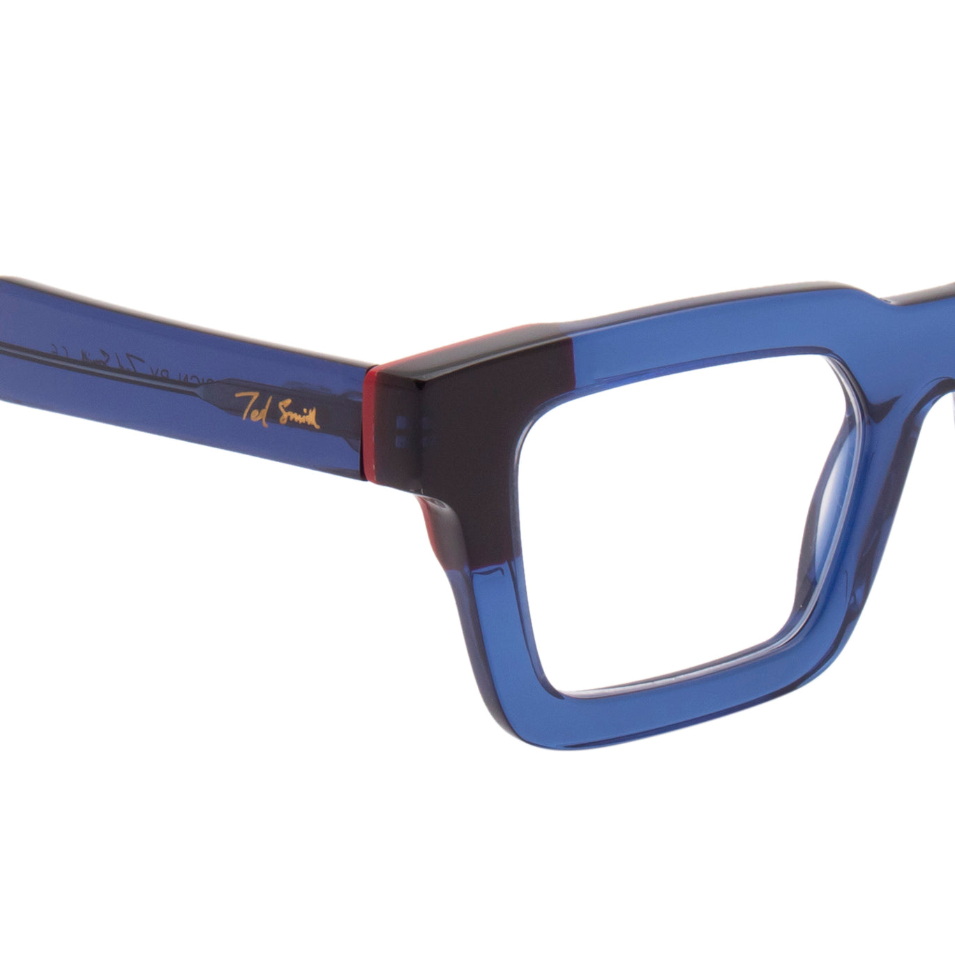 JOSEPH UNISEX SQUARE ACETATE COMPUTER GLASSES (IN 7 COLORS)