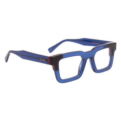 JOSEPH UNISEX SQUARE ACETATE COMPUTER GLASSES (IN 7 COLORS)