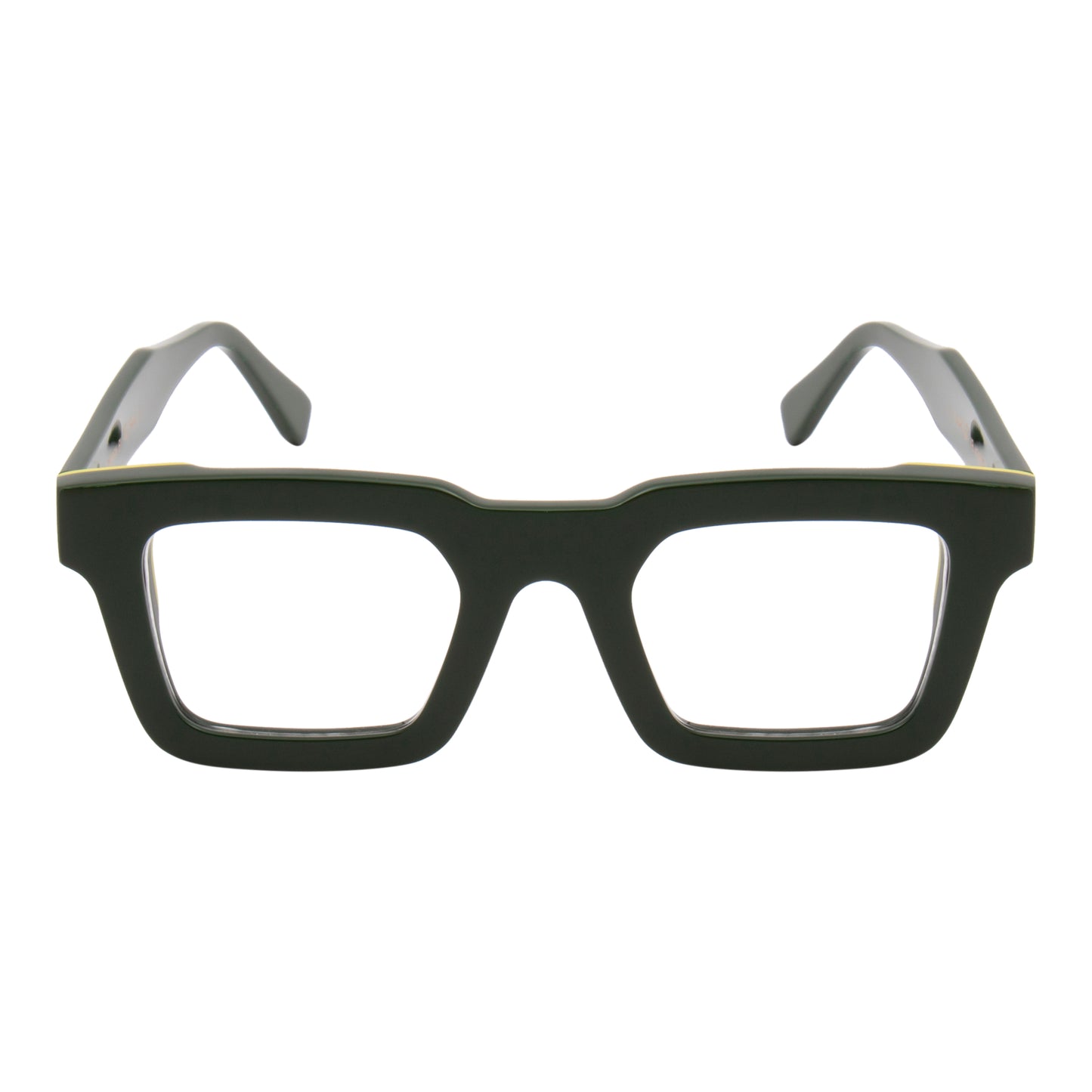 JOSEPH UNISEX SQUARE ACETATE COMPUTER GLASSES (IN 7 COLORS)