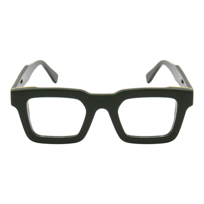 JOSEPH UNISEX SQUARE ACETATE COMPUTER GLASSES (IN 7 COLORS)