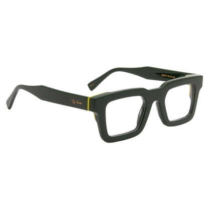 JOSEPH UNISEX SQUARE ACETATE COMPUTER GLASSES (IN 7 COLORS)