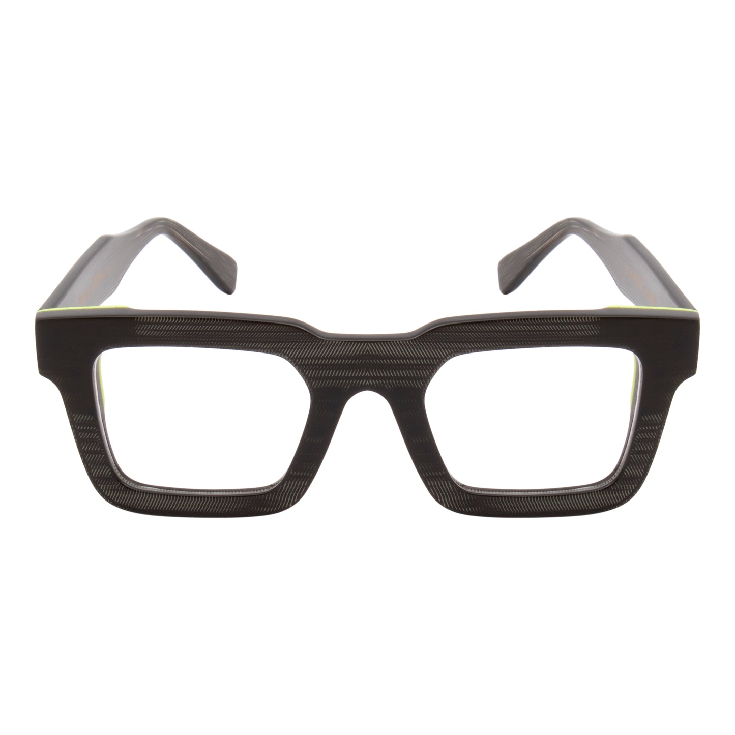 JOSEPH UNISEX SQUARE ACETATE COMPUTER GLASSES (IN 7 COLORS)