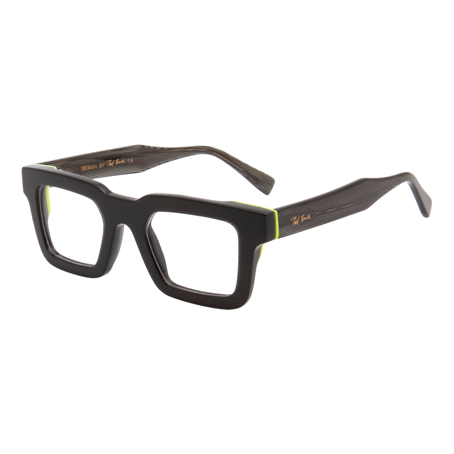 JOSEPH UNISEX SQUARE ACETATE COMPUTER GLASSES (IN 7 COLORS)