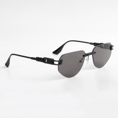 SKYLINE | RIMLESS SUNGLASSES BY TED SMITH  (IN 5 COLOURS)