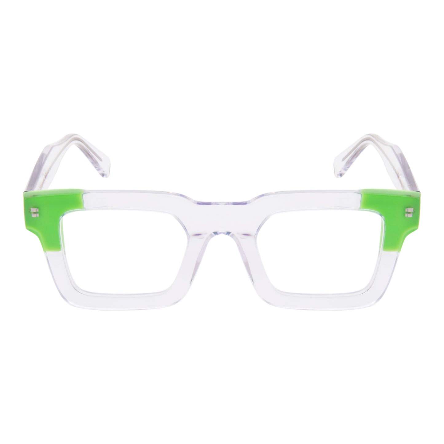 JOSEPH UNISEX SQUARE ACETATE COMPUTER GLASSES (IN 7 COLORS)