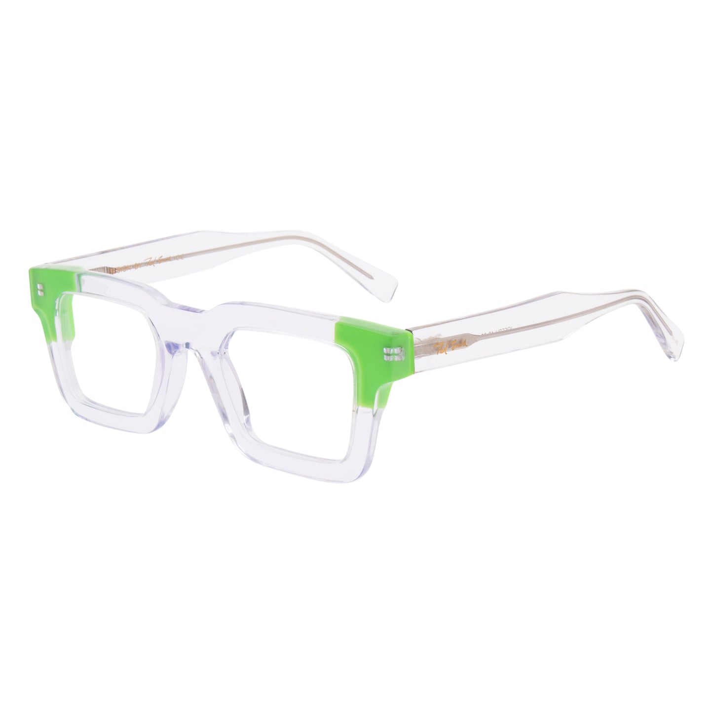 JOSEPH UNISEX SQUARE ACETATE COMPUTER GLASSES (IN 7 COLORS)