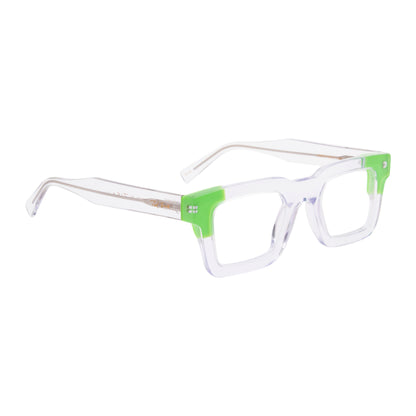 JOSEPH UNISEX SQUARE ACETATE COMPUTER GLASSES (IN 7 COLORS)