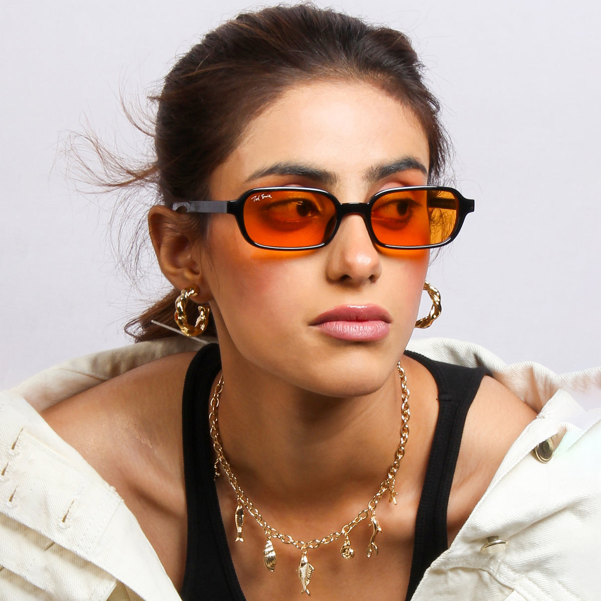 CHELSEA | RECTANGLE FULL RIM SUNGLASSES (IN 3 COLOURS)