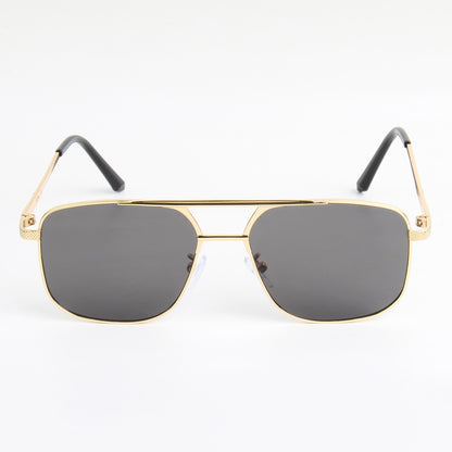 ARISTO | AVIATOR SUNGLASSES IN METAL (IN 3 COLOURS)