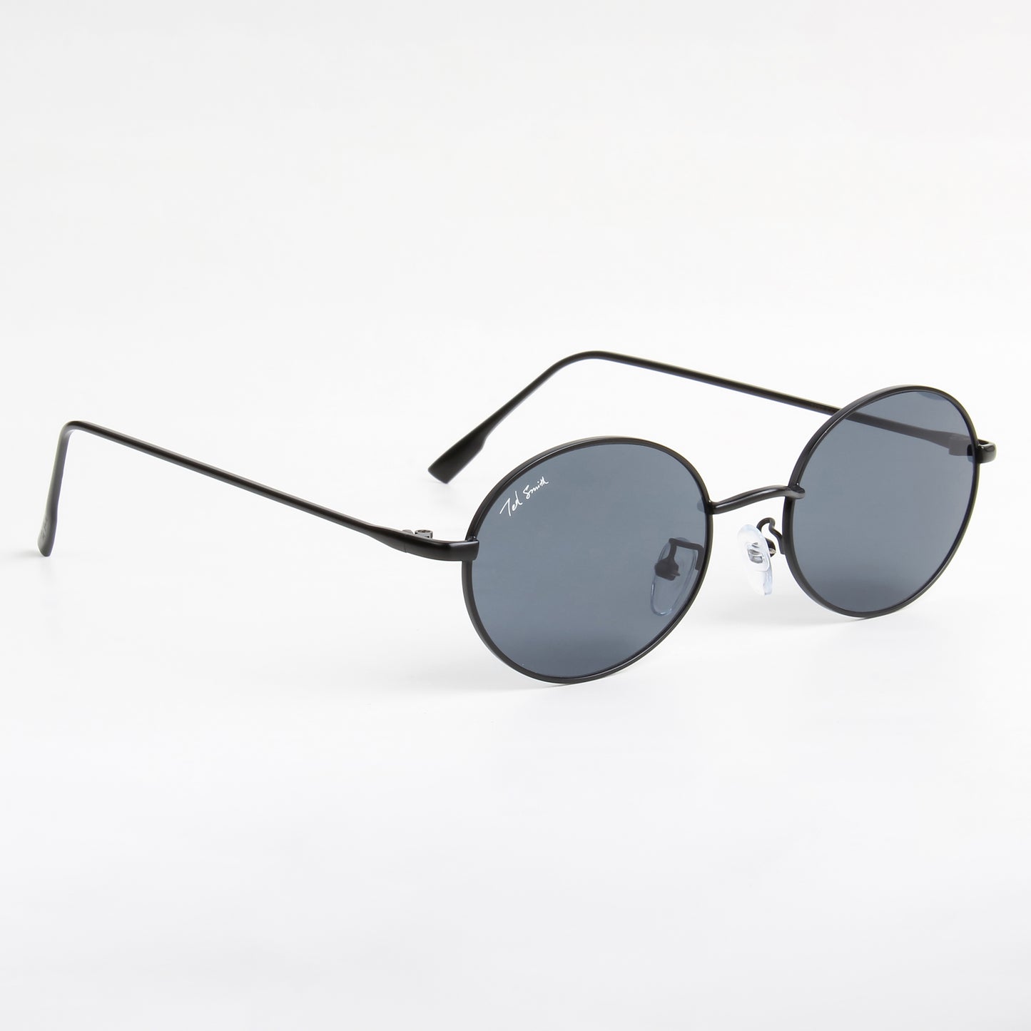 ECLIPSE | ROUND UNISEX SUNGLASSES IN METAL (IN 3 COLOURS)