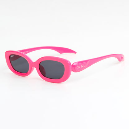 GILDA | WOMENS OVAL SUNGLASSES (IN 3 COLOURS)