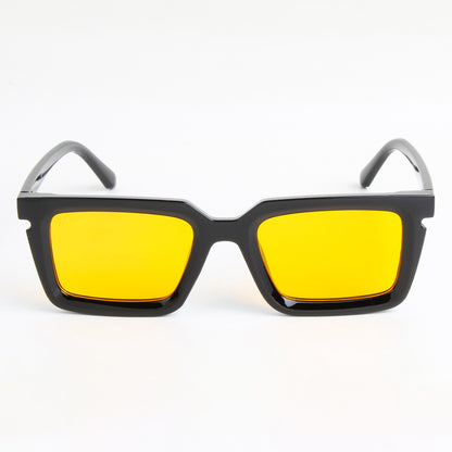 PRADO | UNISEX SQUARE SUNGLASSES (IN 3 COLOURS)