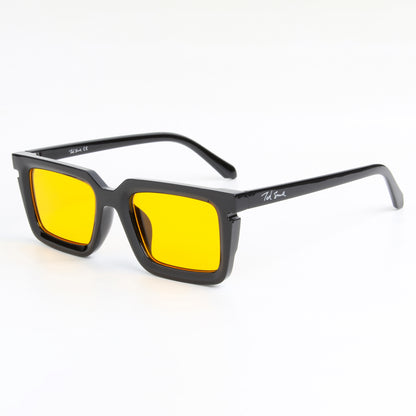 PRADO | UNISEX SQUARE SUNGLASSES (IN 3 COLOURS)