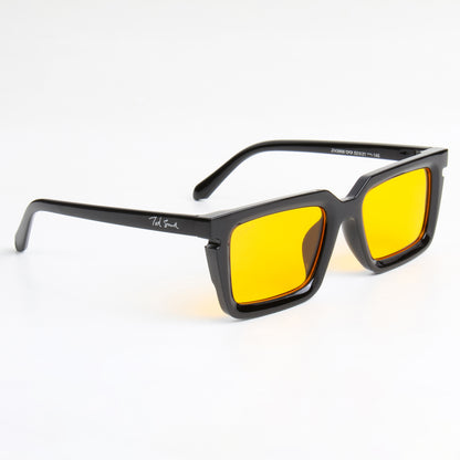 PRADO | UNISEX SQUARE SUNGLASSES (IN 3 COLOURS)