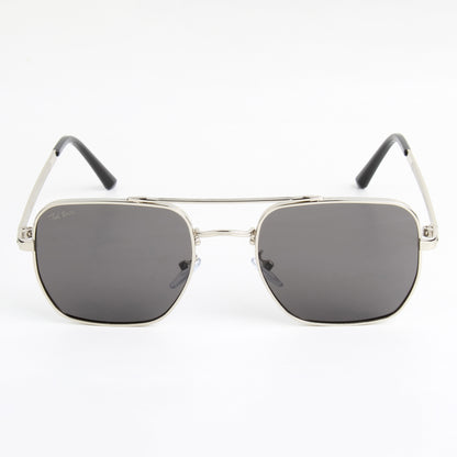 TANK | SQUARED AVIATOR SUNGLASSES IN METAL (IN 6 COLOURS)