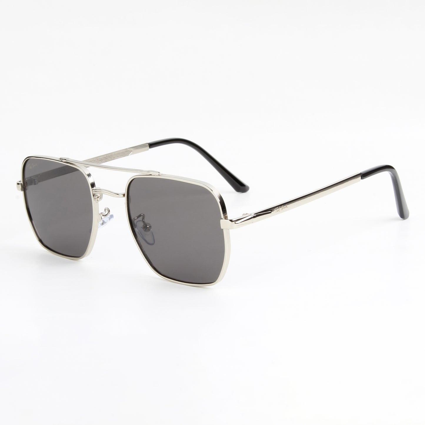 TANK | SQUARED AVIATOR SUNGLASSES IN METAL (IN 6 COLOURS)