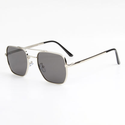 TANK | SQUARED AVIATOR SUNGLASSES IN METAL (IN 6 COLOURS)