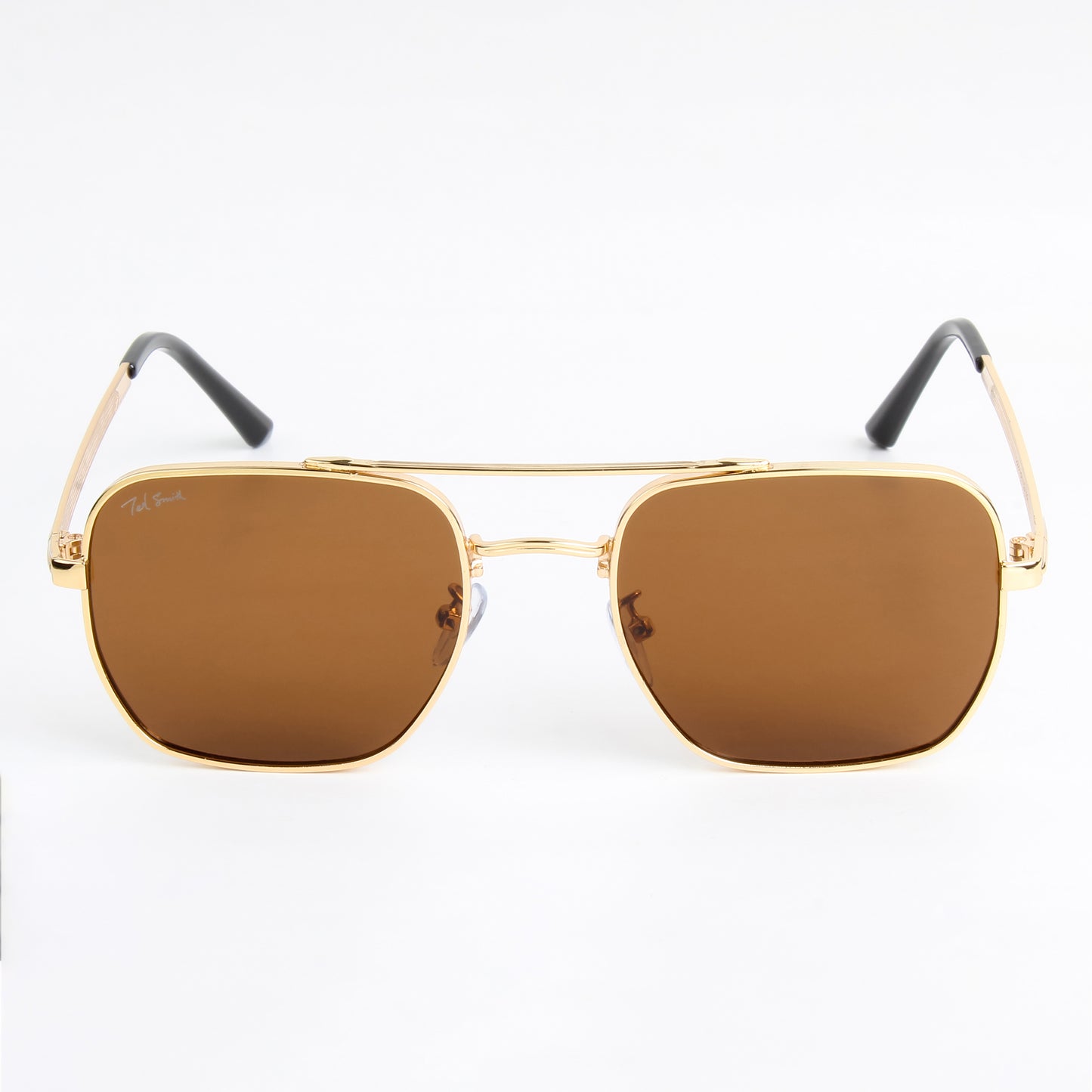 TANK | SQUARED AVIATOR SUNGLASSES IN METAL (IN 6 COLOURS)