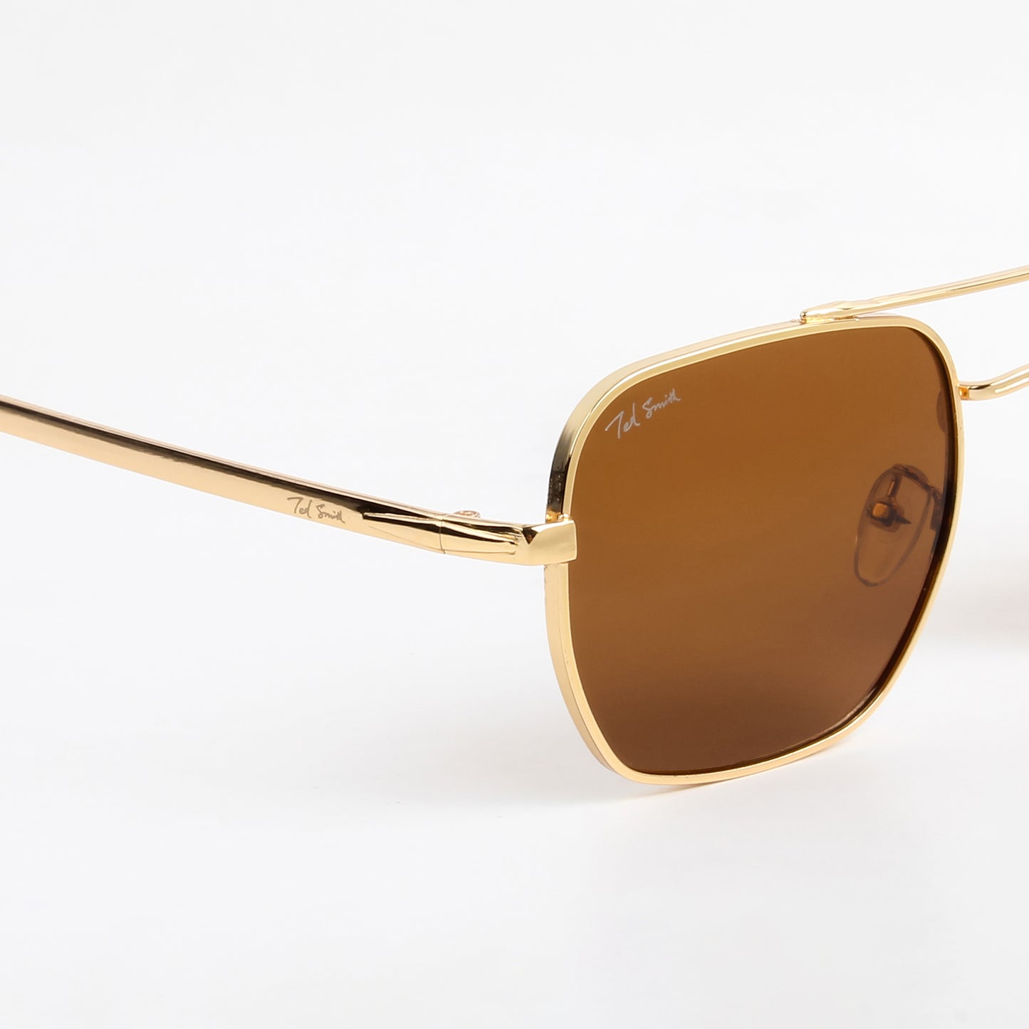 TANK | SQUARED AVIATOR SUNGLASSES IN METAL (IN 6 COLOURS)