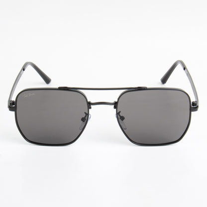 TANK | SQUARED AVIATOR SUNGLASSES IN METAL (IN 6 COLOURS)