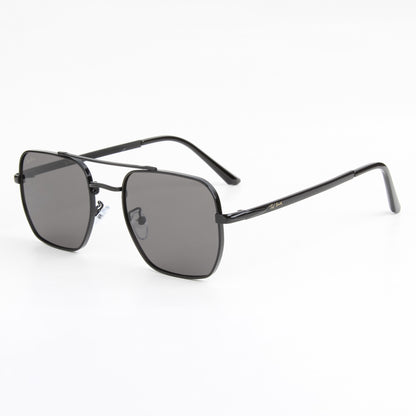 TANK | SQUARED AVIATOR SUNGLASSES IN METAL (IN 6 COLOURS)