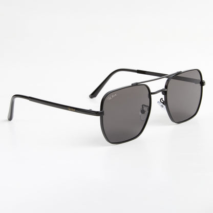 TANK | SQUARED AVIATOR SUNGLASSES IN METAL (IN 6 COLOURS)