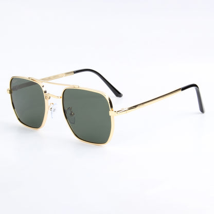 TANK | SQUARED AVIATOR SUNGLASSES IN METAL (IN 6 COLOURS)