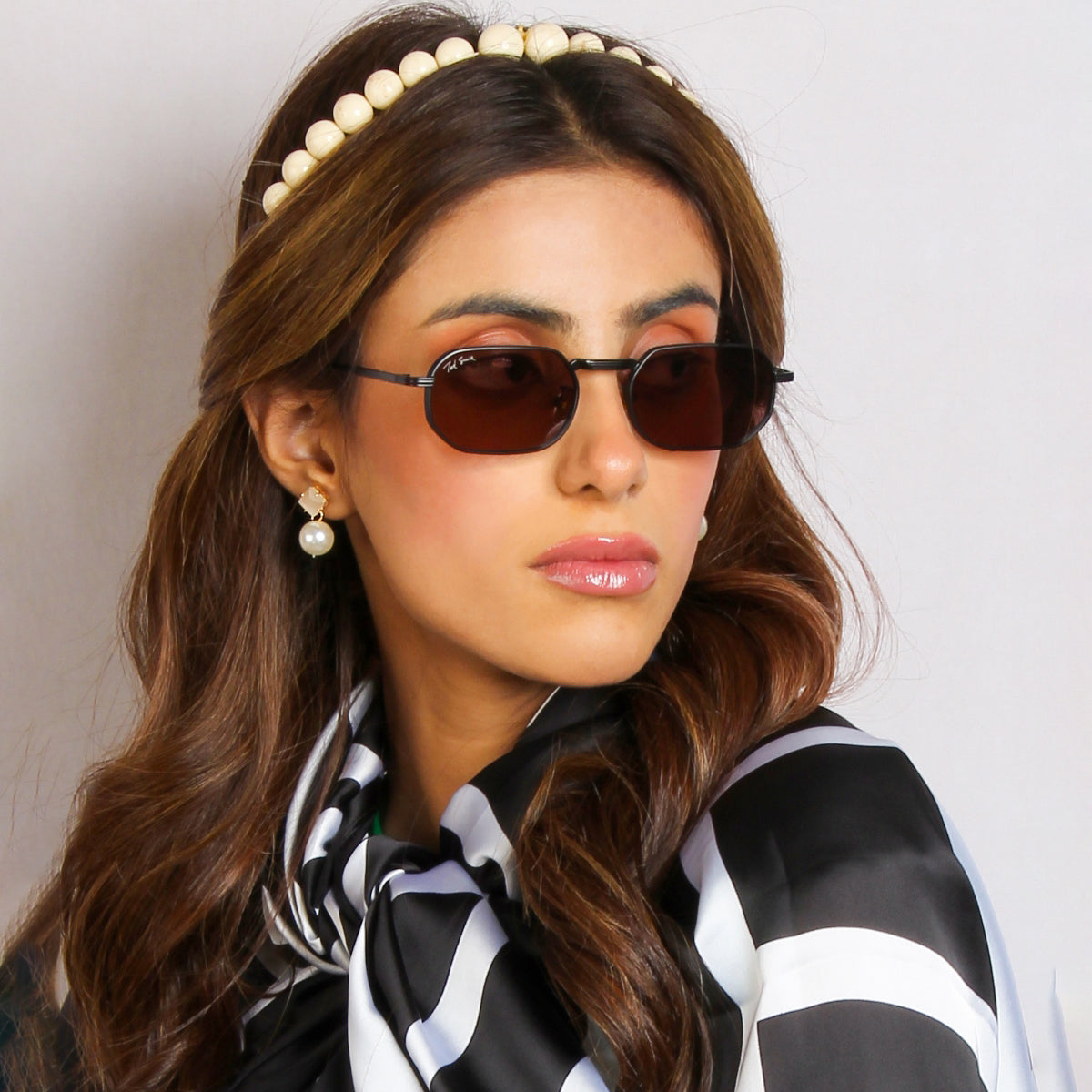 WALKER 2.0 | HEXAGON FULL RIM METAL SUNGLASSES (IN 6 COLOURS)