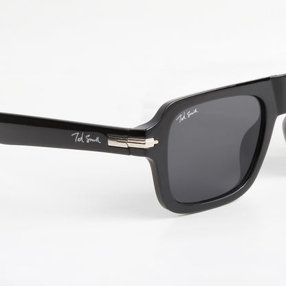 OBSIDIAN |MENS SQUARE SUNGLASSES (IN 1 COLOUR)