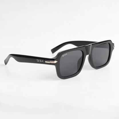 OBSIDIAN |MENS SQUARE SUNGLASSES (IN 1 COLOUR)
