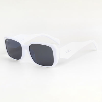FELINE |UNISEX  RECTANGLE SUNGLASSES (IN 3 COLOURS)