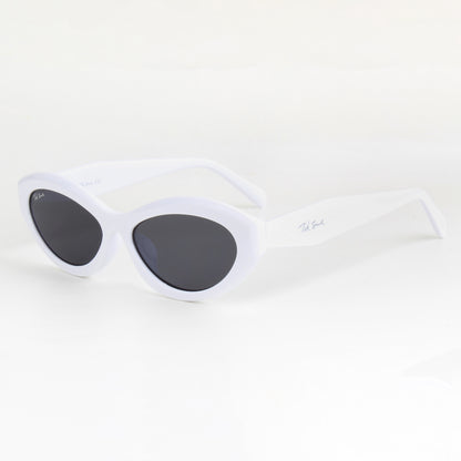 MONARCH | WOMENS OVAL SUNGLASSES (IN 3 COLOURS)