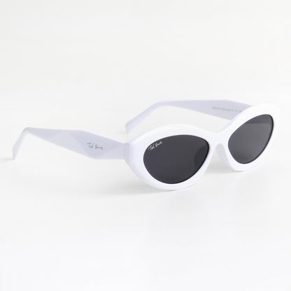 MONARCH | WOMENS OVAL SUNGLASSES (IN 3 COLOURS)