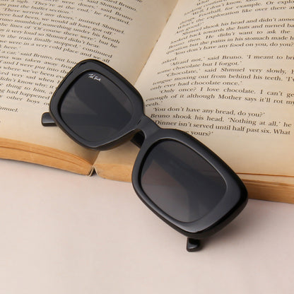 FROSTY | UNISEX RECTANGLE SUNGLASSES (IN 5 COLOURS)