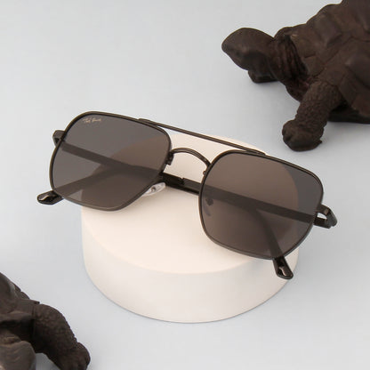 TANK | SQUARED AVIATOR SUNGLASSES IN METAL (IN 6 COLOURS)