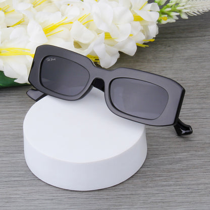 MAISON | UNISEX RECTANGLE SUNGLASSES (IN 2 COLOURS)