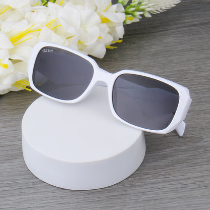 FELINE |UNISEX  RECTANGLE SUNGLASSES (IN 3 COLOURS)