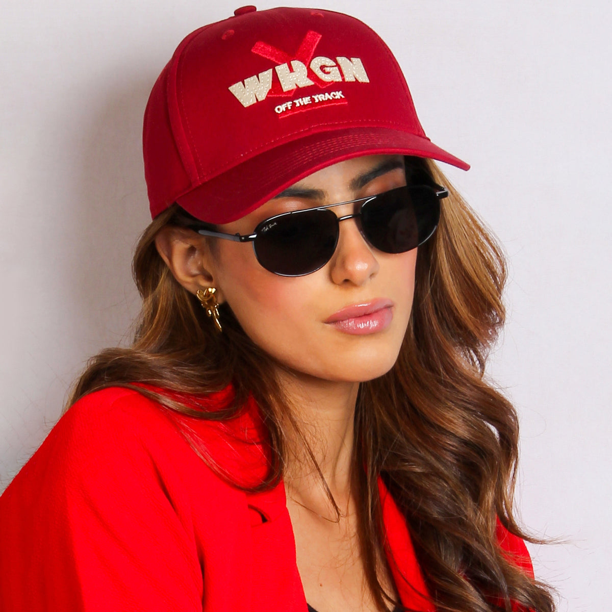 APOLLO | AVIATOR FULL RIM METAL SUNGLASSES (IN 6 COLOURS)