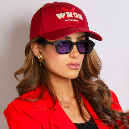 GAST | RECTANGLE FULL RIM TR90 SUNGLASSES (IN 5 COLOURS)