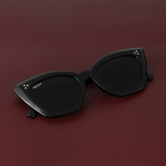 BELLAIRE | WOMENS CAT-EYE SUNGLASSES (IN 3 COLOURS)