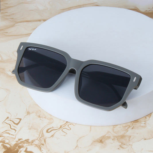 CRUZE | SQUARE UNISEX SUNGLASSES (IN 4 COLOURS)