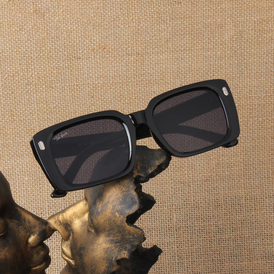 ELON | UNISEX RECTANGLE SUNGLASSES (IN 3 COLOURS)