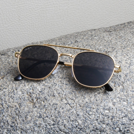 ORBIT | AVIATOR SUNGLASSES IN METAL (IN 3 COLOURS)